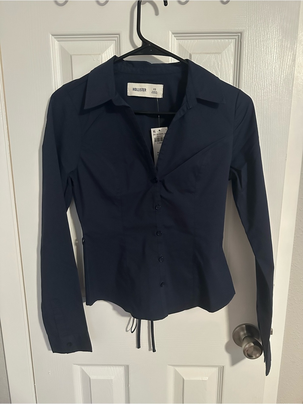 hollister - button down